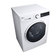 LG Washing Machine | 8kg | With Stain Care | Steam | White, F2T208WSE