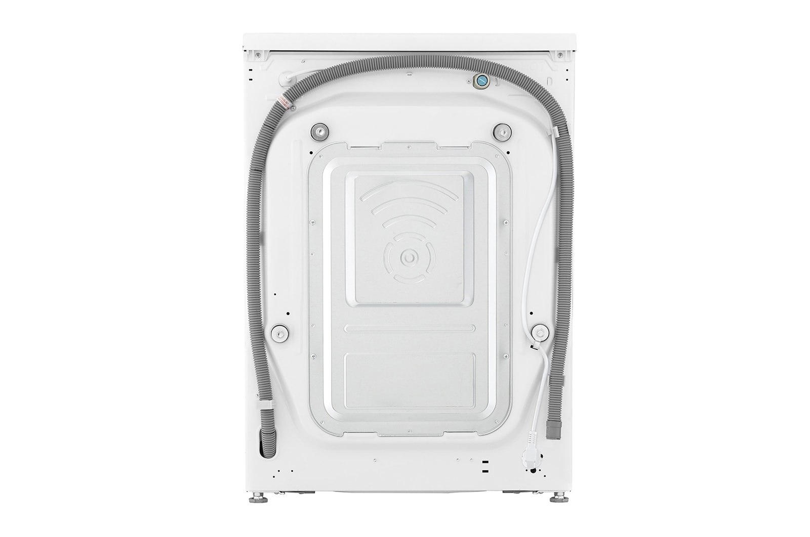 LG 8.5kg Washing Machine White AI DD™, F2V308WSWH