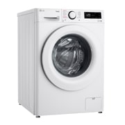 LG 8.5kg Washing Machine White AI DD™, F2V308WSWH