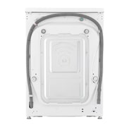 LG 8.5kg Washing Machine White AI DD™, F2V308WSWH