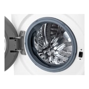 LG 8.5kg Washing Machine White AI DD™, F2V308WSWH