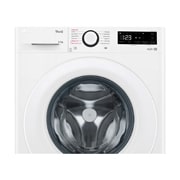 LG 8.5kg Washing Machine White AI DD™, F2V308WSWH