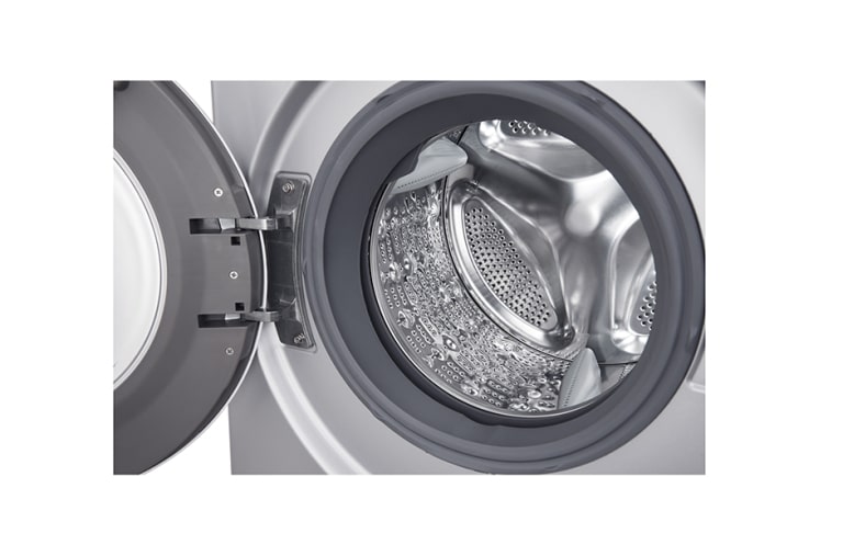 LG 8KG Washing Machine with multiple Wash Programs and Smart ThinQ connectivity, F4J5TN4L