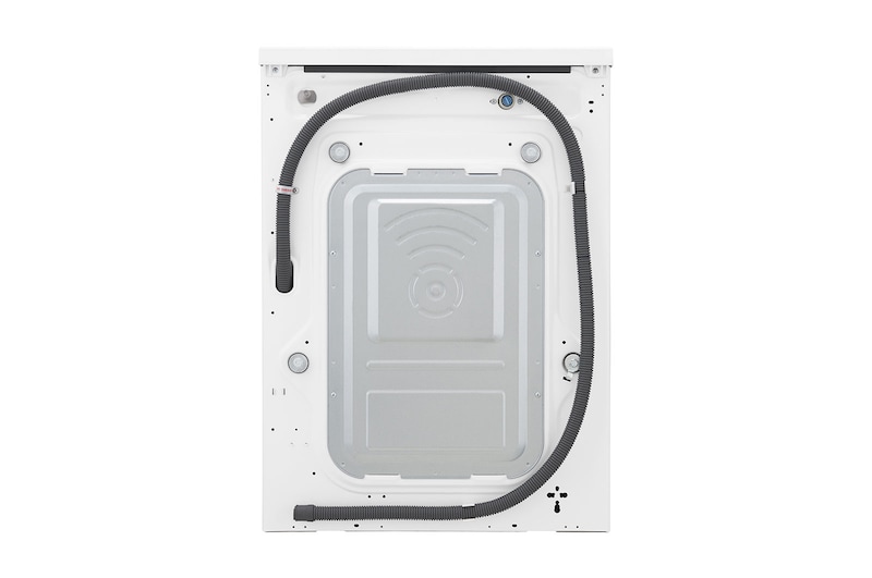 LG Direct Drive™ F4J609WN 9Kg 1400 Spin Washing Machine – White, F4J609WN
