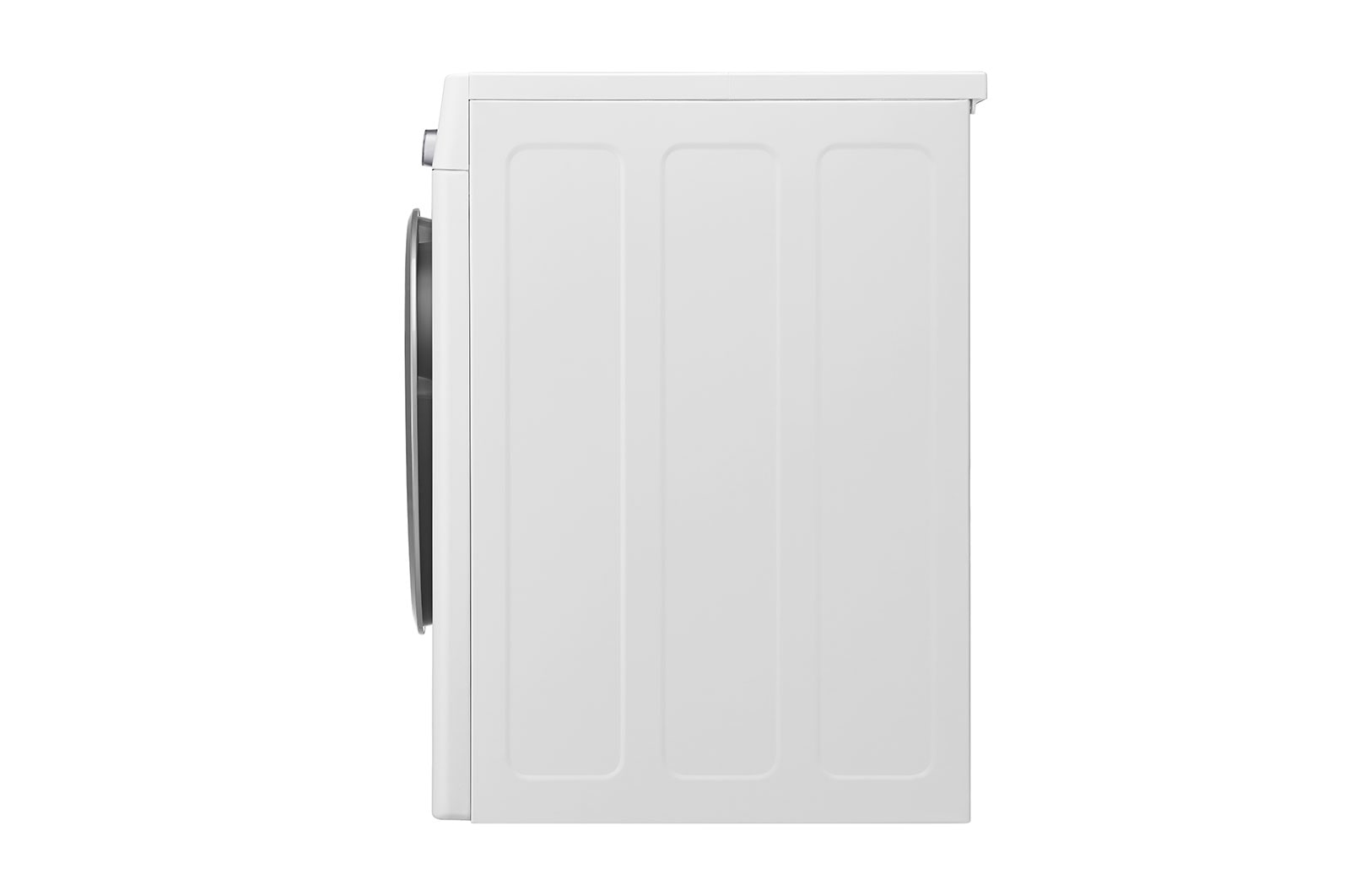LG Steam™ F4J6JY1W 10Kg 1400 Spin Washing Machine - White, F4J6JY1W
