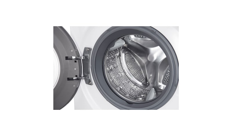 LG 9KG Washing Machine with Steam technology and Smart ThinQ™ connectivity, F4J6VY2W