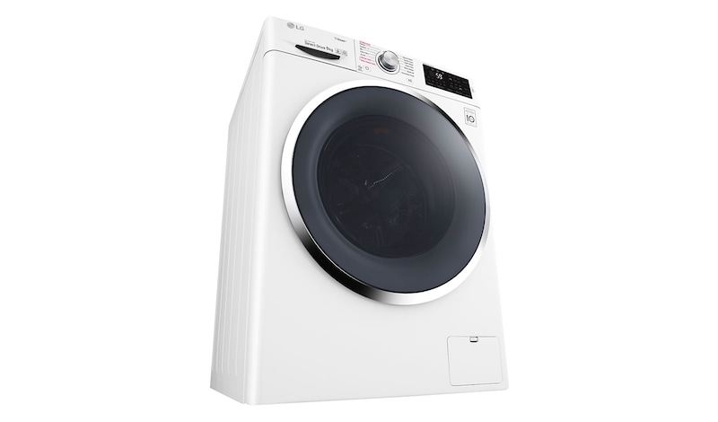 LG 9KG Washing Machine with Steam technology and Smart ThinQ™ connectivity, F4J6VY2W