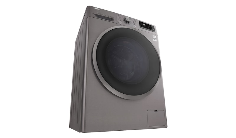 LG 8 KG Smart Washing Machine with Turbowash™ technology, F4J7TN8S