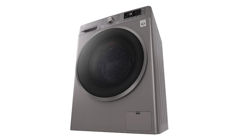 LG 8 KG Smart Washing Machine with Turbowash™ technology, F4J7TN8S