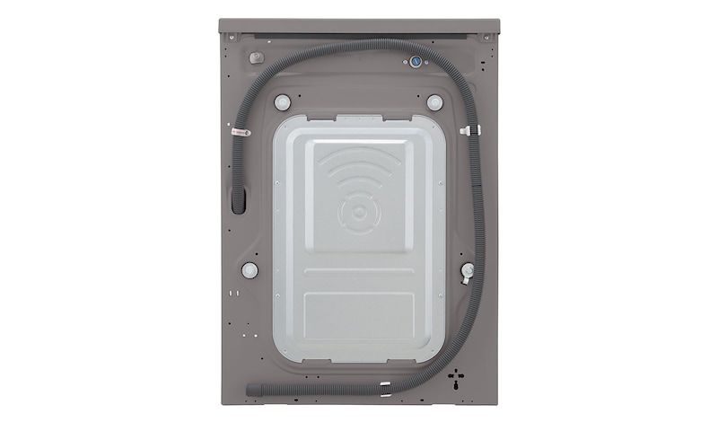 LG 8 KG Smart Washing Machine with Steam and Turbowash™ technology, F4J7TY2S