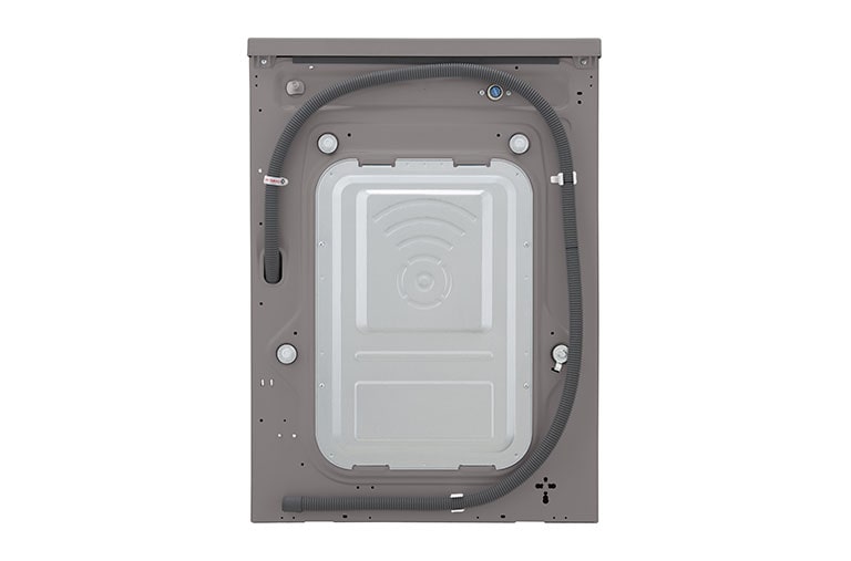 LG 8 KG Smart Washing Machine with Steam and Turbowash™ technology, F4J7TY2S