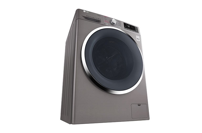 LG 8 KG Smart Washing Machine with Steam and Turbowash™ technology, F4J7TY2S