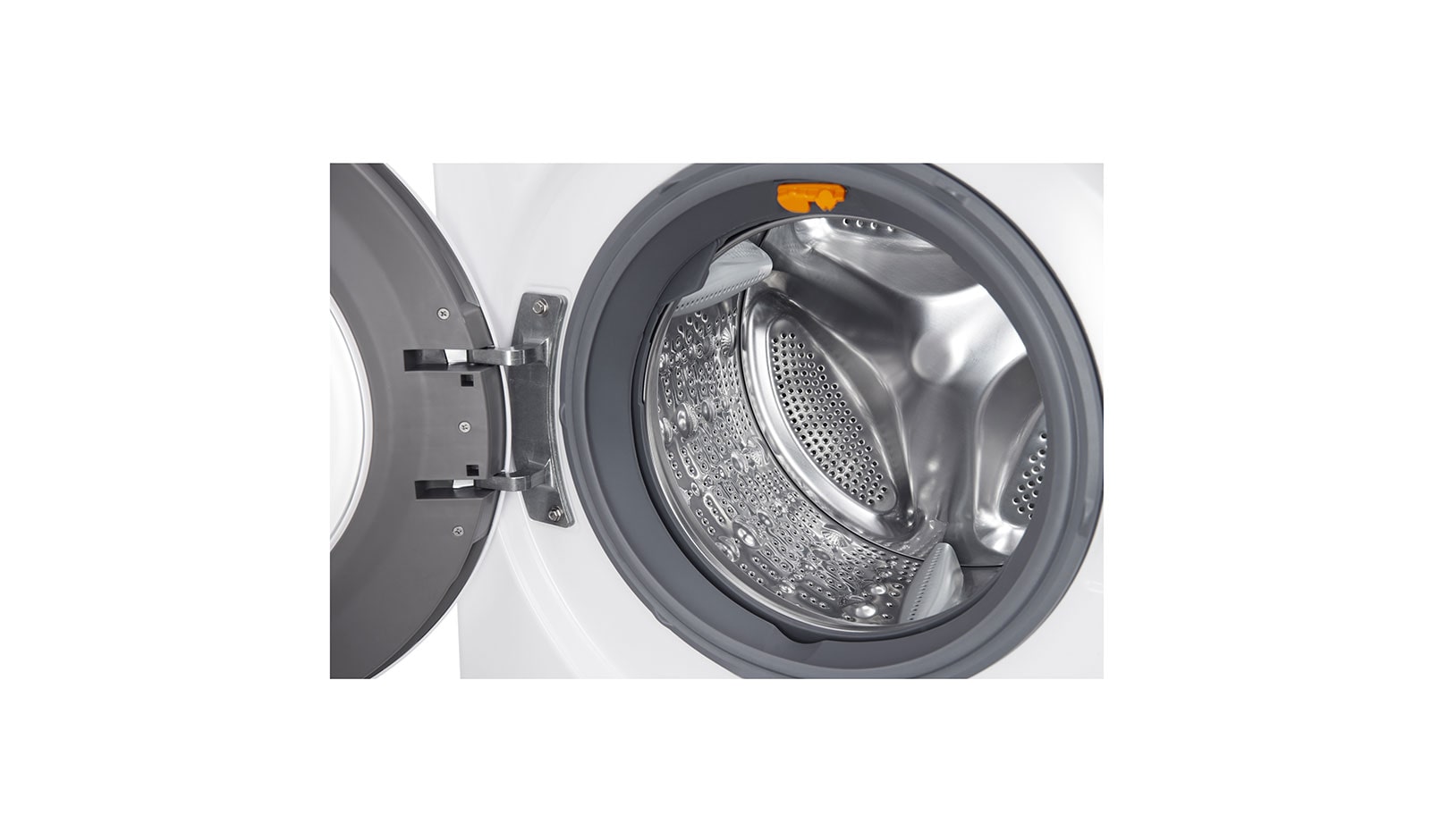 LG 9 KG Smart Washing Machine with Turbowash™ technology, F4J7VN1W