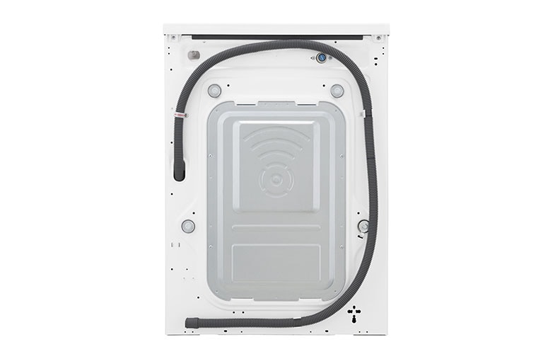 LG 9 KG Smart Washing Machine with Turbowash™ technology, F4J7VN1W