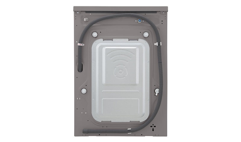 LG 9 KG Smart Washing Machine with Steam and Turbowash™ technology, F4J7VY2S