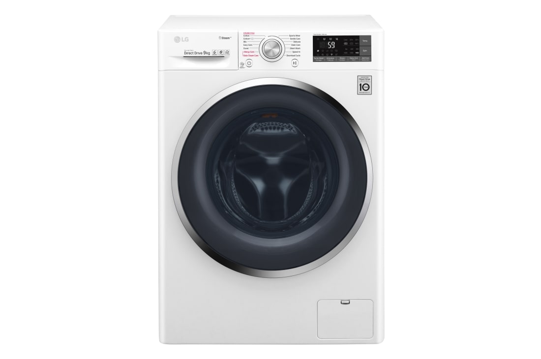 KG Washing Machine with Steam and Turbowash™ technology F4J7VY2WD | UK