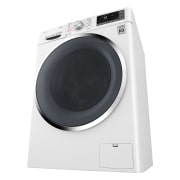 LG 9 KG Washing Machine with Steam and Turbowash™ technology, F4J7VY2WD