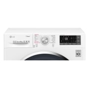 LG 9 KG Washing Machine with Steam and Turbowash™ technology, F4J7VY2WD