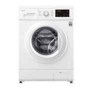 LG Direct Drive | 8kg | Washing Machine | 1360 rpm | White, F4MT08WE