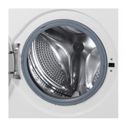LG Direct Drive | 8kg | Washing Machine | 1360 rpm | White, F4MT08WE