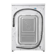 LG 8kg Washing Machine White Direct Drive, F4MT08WE