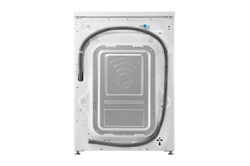 LG 8kg Washing Machine Direct Drive, White , F4MT08WE