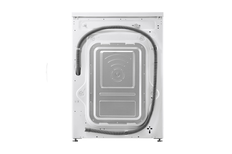 LG F4MT08W 8Kg 1400 Spin Washing Machine – White, F4MT08W