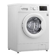 LG F4MT08W 8Kg 1400 Spin Washing Machine – White, F4MT08W