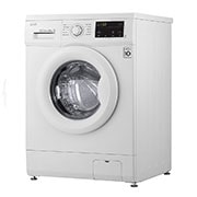 LG F4MT08W 8Kg 1400 Spin Washing Machine – White, F4MT08W