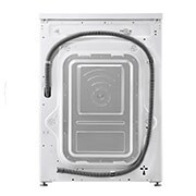 LG F4MT08W 8Kg 1400 Spin Washing Machine – White, F4MT08W