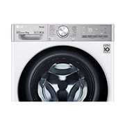 LG 12kg Washing Machine White AI DD™, F4V1012WTSE