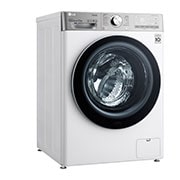 LG 12kg Washing Machine White AI DD™, F4V1012WTSE