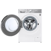LG 12kg Washing Machine White AI DD™, F4V1112WTSA