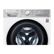 LG 12kg Washing Machine White AI DD™, F4V1112WTSA