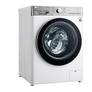 LG 12kg Washing Machine White AI DD™, F4V1112WTSA