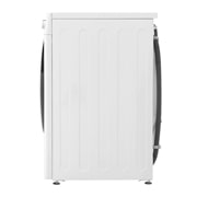 LG 8kg Washing Machine White AI DD™, F4V308WNW