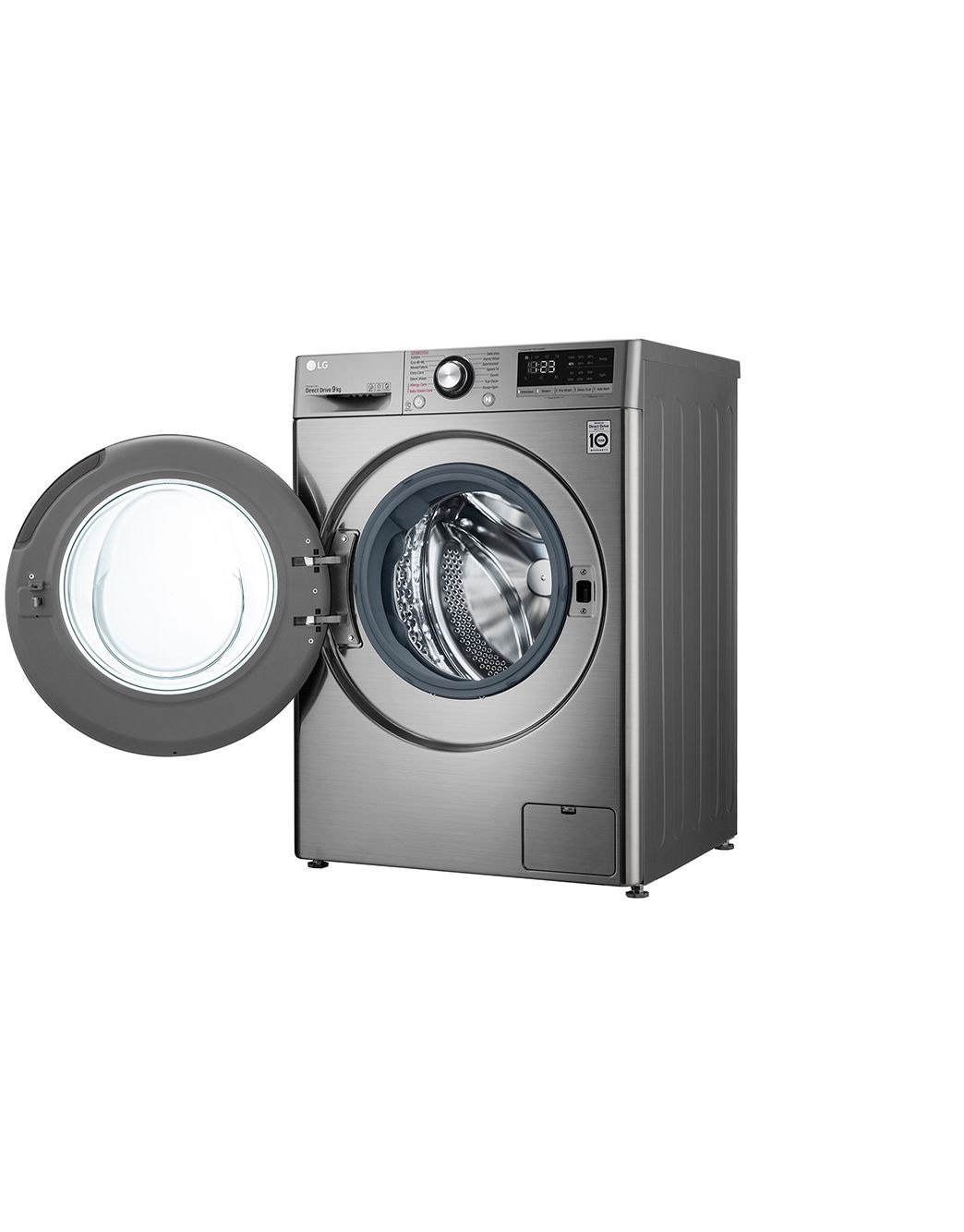 LG Direct Drive 9kg Washing Machine F4V309SNE LG UK
