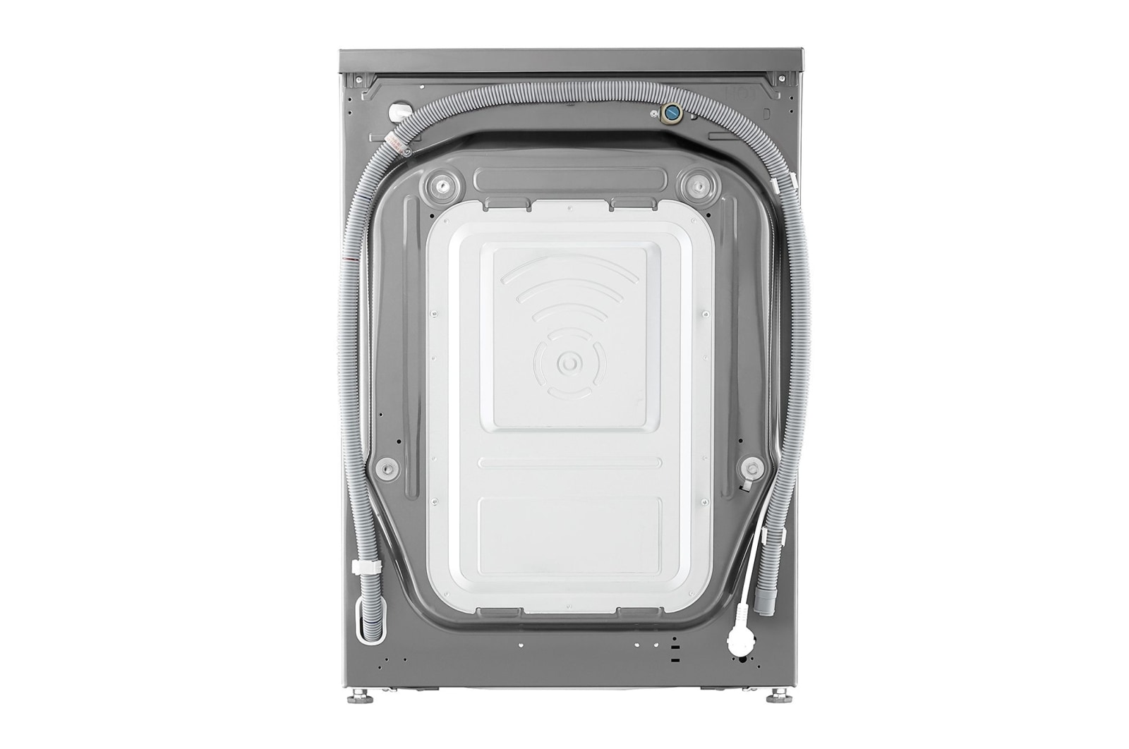 LG 9kg Washing Machine Graphite AI DD™, F4V309SNE