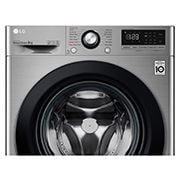 LG 9kg Washing Machine Graphite AI DD™, F4V309SNE