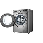 LG Direct Drive | 9kg | Washing Machine | 1360 rpm | AI DD™ | Graphite - F4V309SNE, F4V309SNE