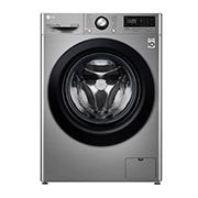 LG Direct Drive | 9kg | Washing Machine | 1360 rpm | AI DD™ | Steam™ | Graphite, F4V309SSE