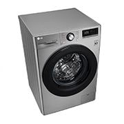 LG Direct Drive | 9kg | Washing Machine | 1360 rpm | AI DD™ | Steam™ | Graphite, F4V309SSE