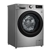 LG Direct Drive | 9kg | Washing Machine | 1360 rpm | AI DD™ | Steam™ | Graphite, F4V309SSE