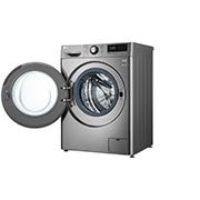 LG Direct Drive | 9kg | Washing Machine | 1360 rpm | AI DD™ | Steam™ | Graphite, F4V309SSE