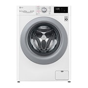LG 9kg Washing Machine White AI DD™, F4V309WNE