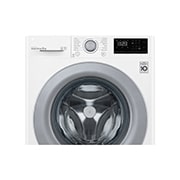 LG Direct Drive | 9kg | Washing Machine | 1360 rpm | AI DD™ | White, F4V309WNE