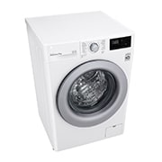 LG 9kg Washing Machine White AI DD™, F4V309WNE