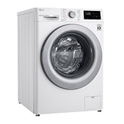 LG Direct Drive | 9kg | Washing Machine | 1360 rpm | AI DD™ | White, F4V309WNE