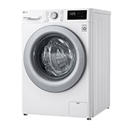 LG 9kg Washing Machine White AI DD™, F4V309WNE