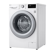 LG Direct Drive | 9kg | Washing Machine | 1360 rpm | AI DD™ | White, F4V309WNE